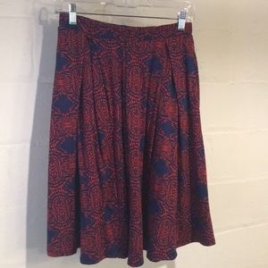 LuLaRoe Skirt